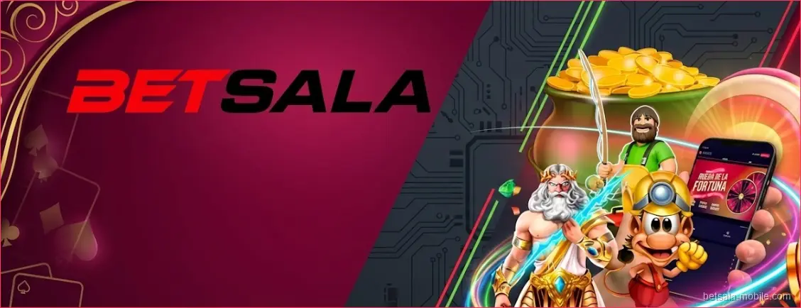 Betsala casino